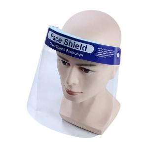 Wholesale Lightweight Anti Body Fluids Protective Face Shield from china suppliers