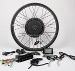 high power 72v brushless motor bike kit 3000w