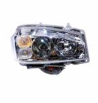 Shacman Truck Body Parts LED Headlights DZ93189723020 M3000 F3000 X6000 Headlamp
