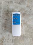 Summer Cooling 12 Volt Dc Solar Ceiling Fan Long Lifespan CE RoHS Approved