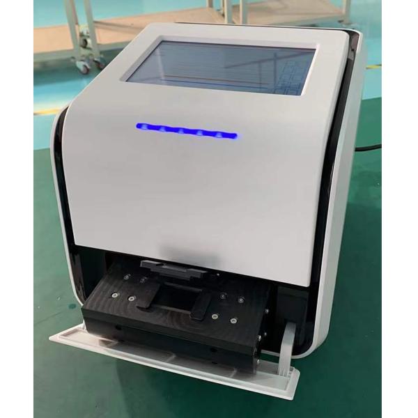 Fast real-time fluorescence pcr system machine real time pcr analyzer 30 minutes pcr assays MSLPCR46