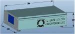 Nonwoven Touch Screen 20khz Ultrasonic Weld Generator 2000 Watt