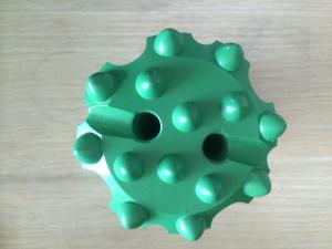 Wholesale Button 42mm Tapered Rock Drill Bit 12 Degree from china suppliers