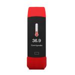 Multi Modes IP66 90mAh Fitness Tracker Smartwatch BT 5.2 Sleep Monitor