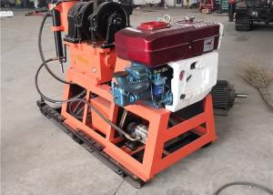 Wholesale Multifunctional 400 Meters Depth Borehole Drilling Machine Engineering Project from china suppliers