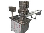 Effortless Operation Semi Automatic Rotary Bottle Filling Machine with 99.99%