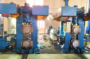 Wholesale 450mm Four High Reversible Cold Rolling Mill Machine from china suppliers
