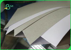 Wholesale Clay Coated News Back Paper One Side Coated 250gsm Duplex Board Packaging from china suppliers