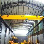 20 Ton Overhead Monorail Crane With Service Life More Than 10 Years
