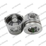 S4S-D S6S-D Engine Piston Round Bottom Chamber Size 55mm Oil Ring 4.5mm 32A17