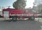 Durable DFAC Firefighter Truck Special Vehicle Carrying Out Fire Response