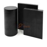 Carbon Fiber Filled reinforced PEEK cFRP Plate Chemical Resistant 6mm-120mm