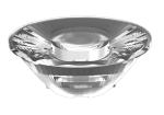 High Intensity 75mm LED Lens Cover COB Durable For Hotel Lighting