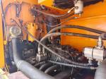 Used Trailer Mounted Concrete Pump 181KW Engine Power S Valve