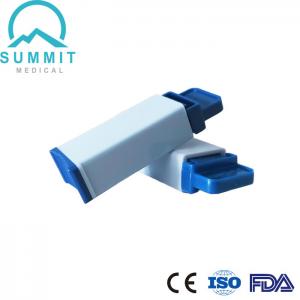 Wholesale Auto Disabled Lancet 21G 1.8mm Light Blue for Blood Typing Tests from china suppliers