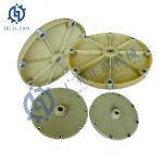 315x14T Hydraulic Pump Disc Coupling Flange Nylon Coupling for 241*50T E216 216B