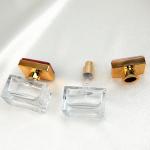 20ml High-Grade Glass Perfume Bottle Empty Bottle Spray Bottle Makeup Water