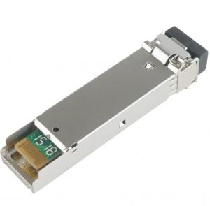Wholesale SMF 1310nm 10km Fiber Transceiver Module Cisco GLC-LH-SMD Compatible 1000BASE-LX/LH from china suppliers