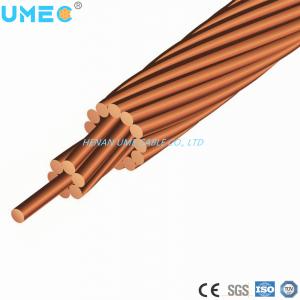 Wholesale Round Wire Grounding Electrical System for Overhead Electrical Transmission Line from china suppliers