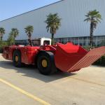 UL07 Mining Loader for Underground Metal Mine