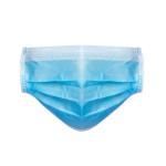 3 Ply Non-woven Surgical Face Mask Earloop Medical Non woven Disposable Face