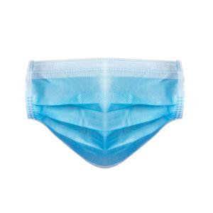 Wholesale 2020 disposable nonwoven earloop 3 ply medical face mask from china suppliers