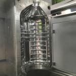 400mm Max Bottle Diameter PET Bottle Blow Moulding Machine with SMC High