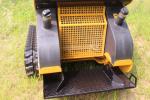 China mini skid steer ML525 with Japan 25HP Diesel engine EPA5 FOR USA market