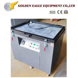Wholesale Improve Your Production with the 1.5kw/220V Single Vacuum Metal Plate Exposure Machine from china suppliers