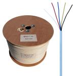 20x0.22mm2 Stranded CCA Alarm Cable Signal Cable with PVC Insulation by