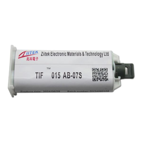 TIF015AB-07S Thermal Conductive Liquid Gap Filler Silicon Gel Electreics
