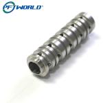 Brass Aluminium Stainless Steel CNC Milling Turning 5 Axis CNC Machining