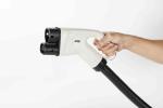 OEM IP55 Electric Vehicle DC Fast Charger CCS Charger 125A IEC
