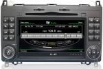 Ouchuangbo S100 Car Radio Mercedes Benz A Class W169 2005-2011 GPS Navigation