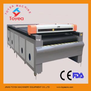Wholesale NEWEST Hot sale China Auto feeding Laser Fabric Cutting machine TYE-1630 from china suppliers