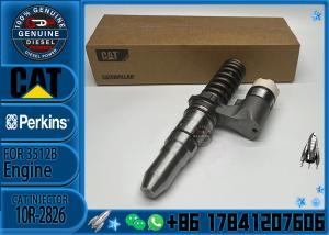 Wholesale Cat 3152B Engine Injector diesel common Rail Fuel Injector 249-0746 10R-2826 10R-2827 for Caterpillar 3152B from china suppliers