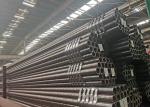 ASTM A210 Weld Oil Dip Seamless Steel Tube Dimensions 12.7mm