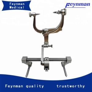 Wholesale Aluminum Alloy Surgical Head Stabilizer High Durability Craniocerebral Surgery Frame from china suppliers