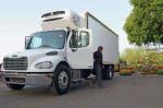 Thermo King T-680 pro 2021 Refrigerator Truck For Cooling Transport