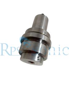 Wholesale Titanium Alloy Ultrasonic Welding Booster Solid Mount Ultrasonic Booster from china suppliers