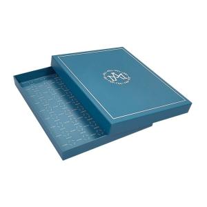 Wholesale Custom Clothing Lid And Base Box 2 Piece Rigid Cardboard Boxes With Lids from china suppliers