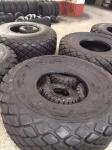 OTR Road Construction Tires 20pr 24pr Diamond Pattern Tyres