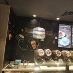 Indoor LCD holographic 3d fan display