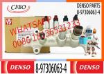 High Pressure Common Rail Assembly 095440-0350 8-97306063-4 8973060634 For
