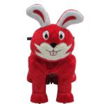best sale cheapest kiddie battery operated Plush Electric Toy Car For Sale
