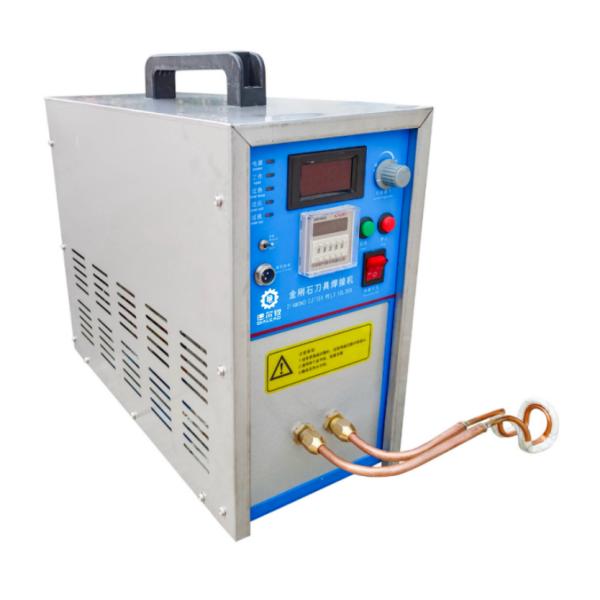 Fully Automatic Diamond Segment Brazing Machine For Diamond Saw Blade