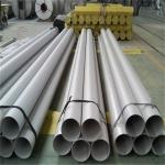 Austenitic A789 A249 Annealing Stainless Steel Tube 0.3-68mm Thick