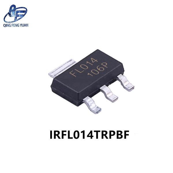 Wholesale IRFL014TRPBF Vishay IC Electronic Components Surface Mount SOT-223 IRFL014 from china suppliers