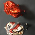 Eco Friendly Decorative Spray Chrome Plating For Boat Paint