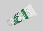 150-400ml Custom Cosmetic Tubes D55mm Empty Squeeze Plastic Facial Cleanser Tube